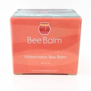 🆕 Bee Balm Watermelon Lip Balm 5 grams
